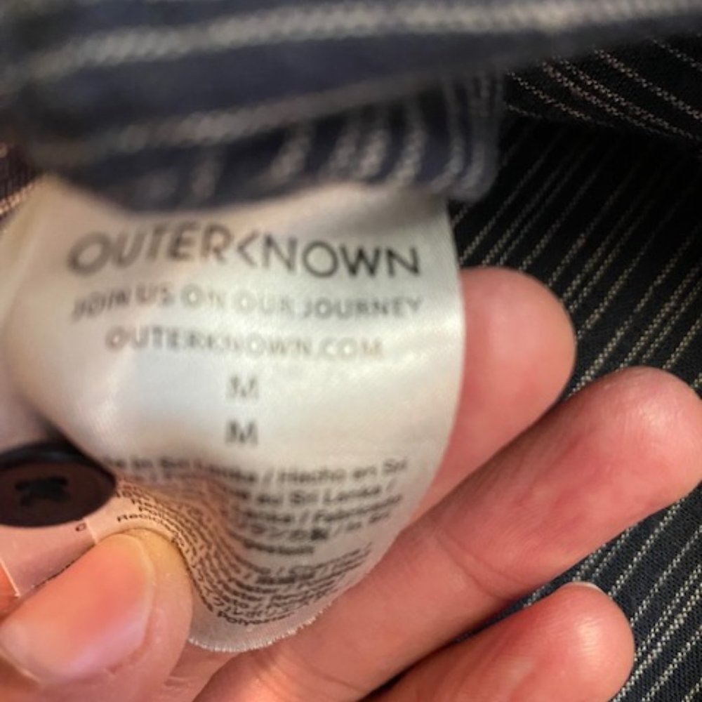 Outerknown - Button Down Shirt - image 2